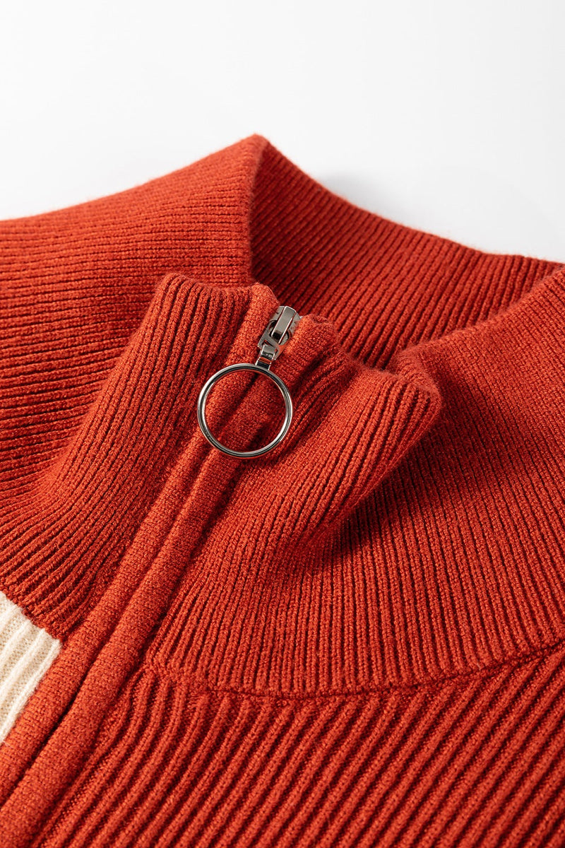 Timeless Vintage Style Sweater