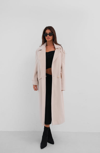Gracefully Designed Jacket