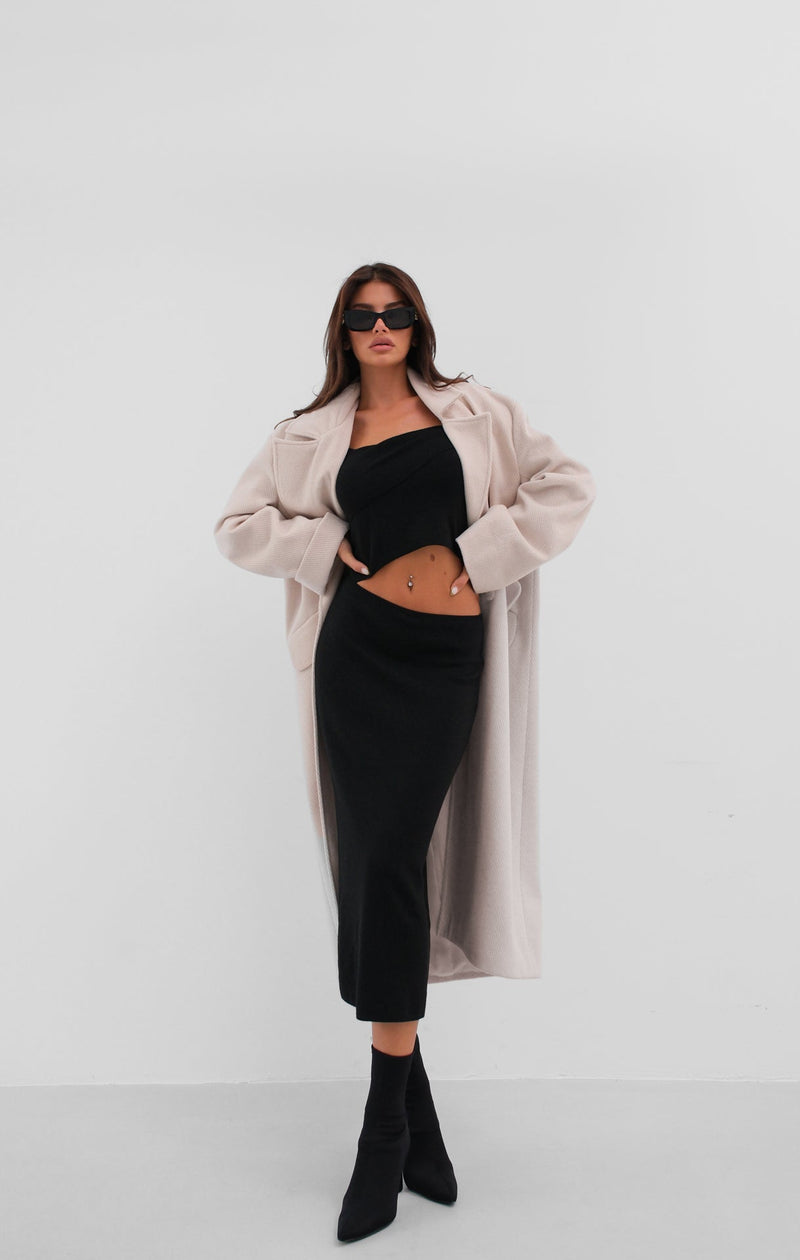 Gracefully Designed Jacket