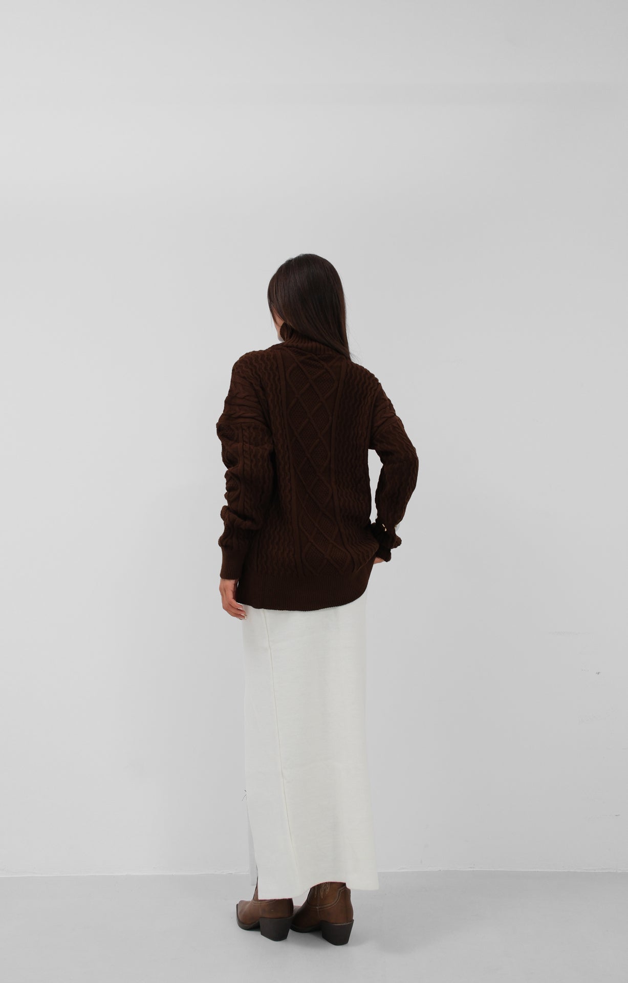 Vintage Inspired Sweater