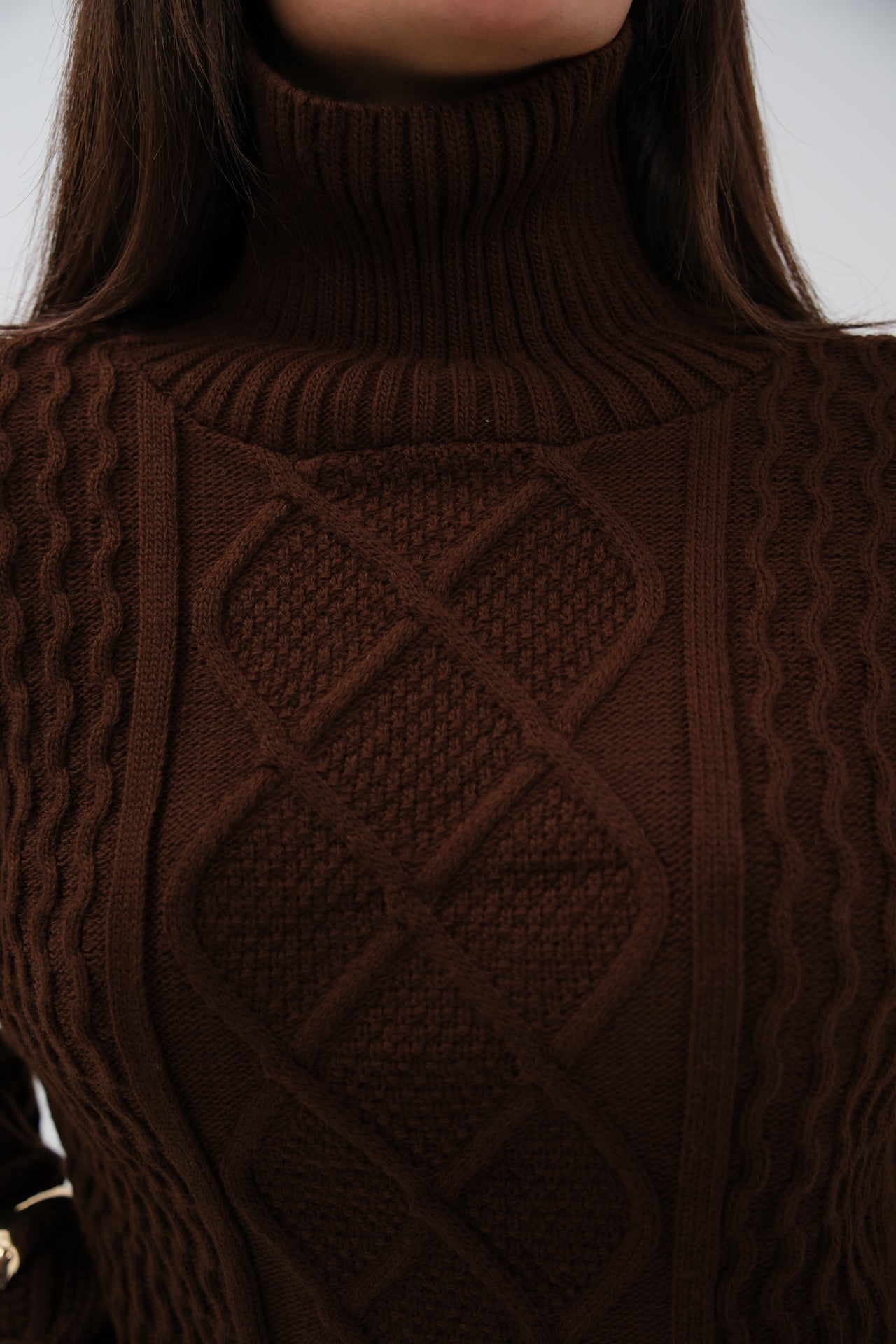 Vintage Inspired Sweater