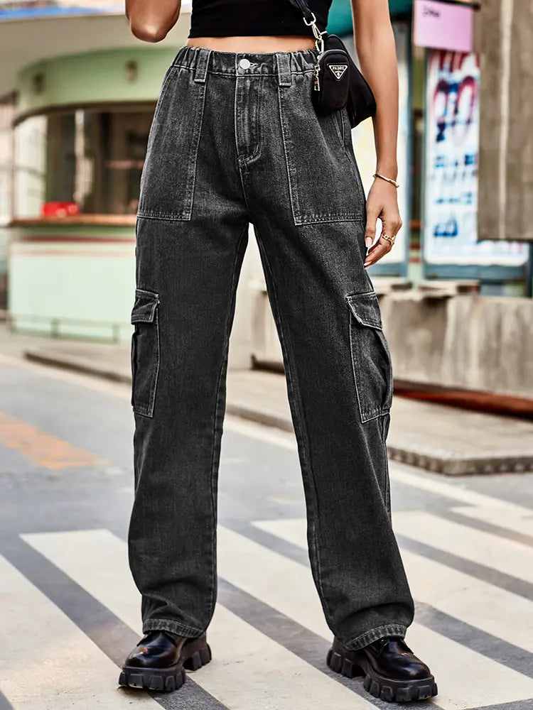 Timeless Vintage Style Pants