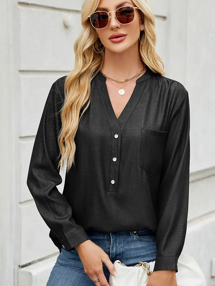 Classic Vintage Blouse