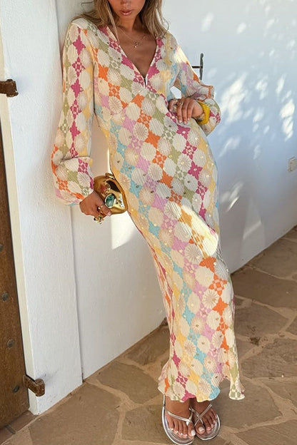 Gracefully Designed Dress