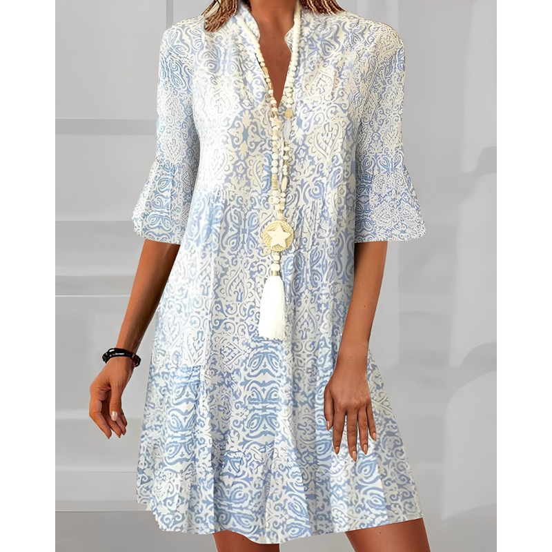 Classic Designed Dress