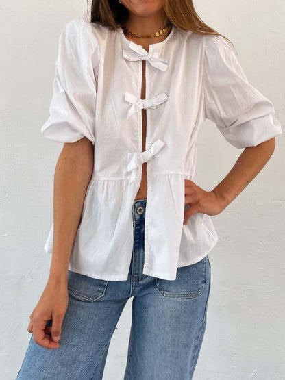 Timeless Vintage Style Shirt