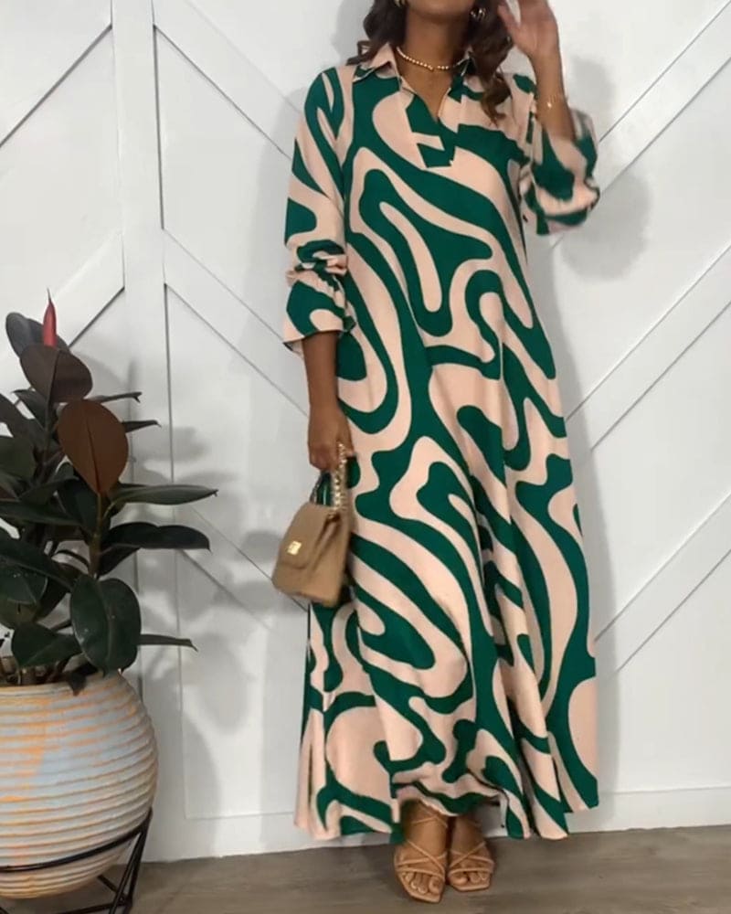 Vintage Inspired Dress