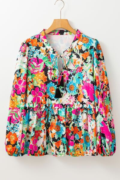 Thoughtfully Designed Blouse