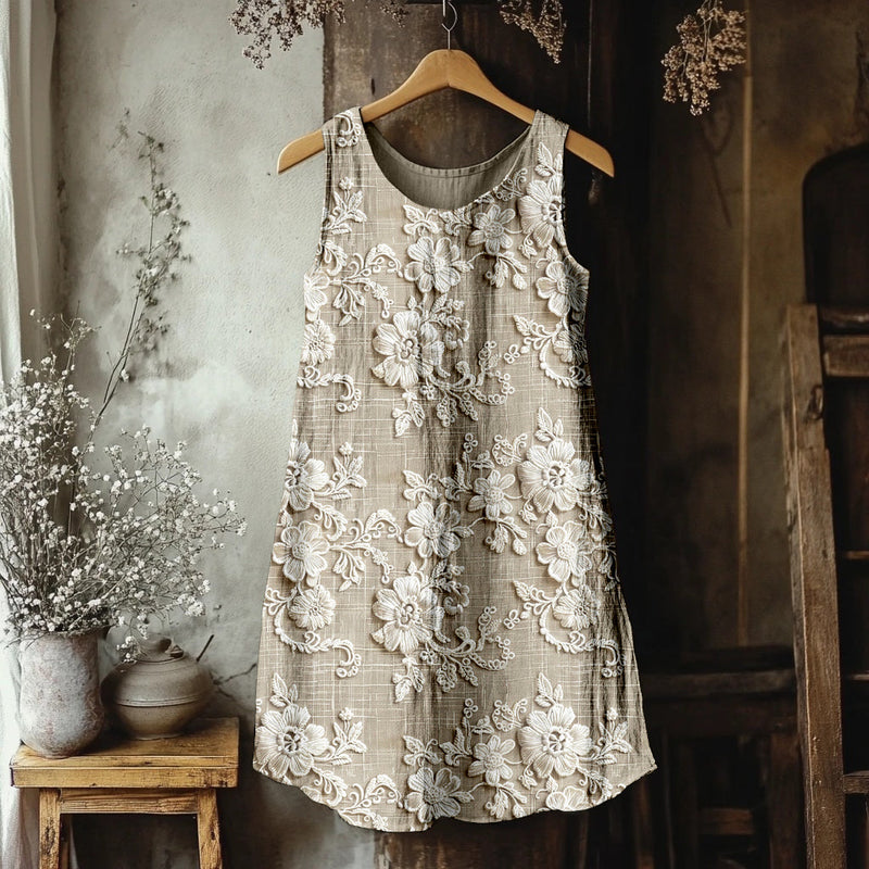Elegantly Designed Dress