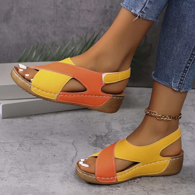 Elegant Orthopedic Sandals for Every Step