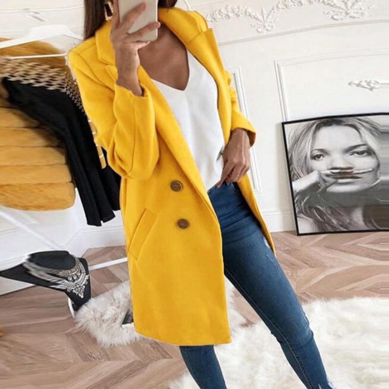 Classic Designed Coat
