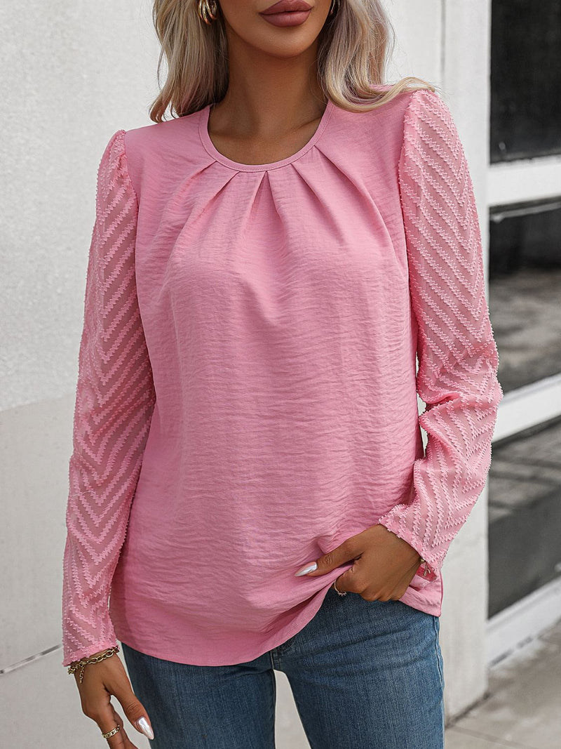 Classic Vintage Blouse