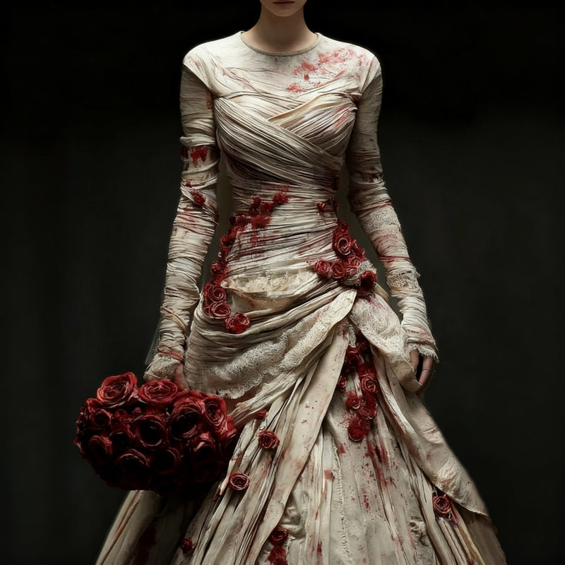 Classic Vintage Dress