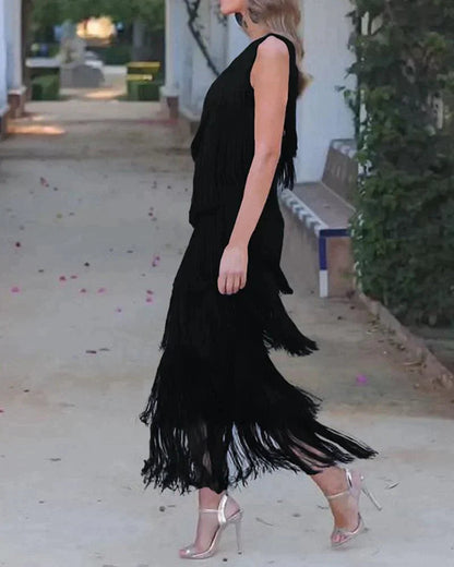 Classic Vintage Dress