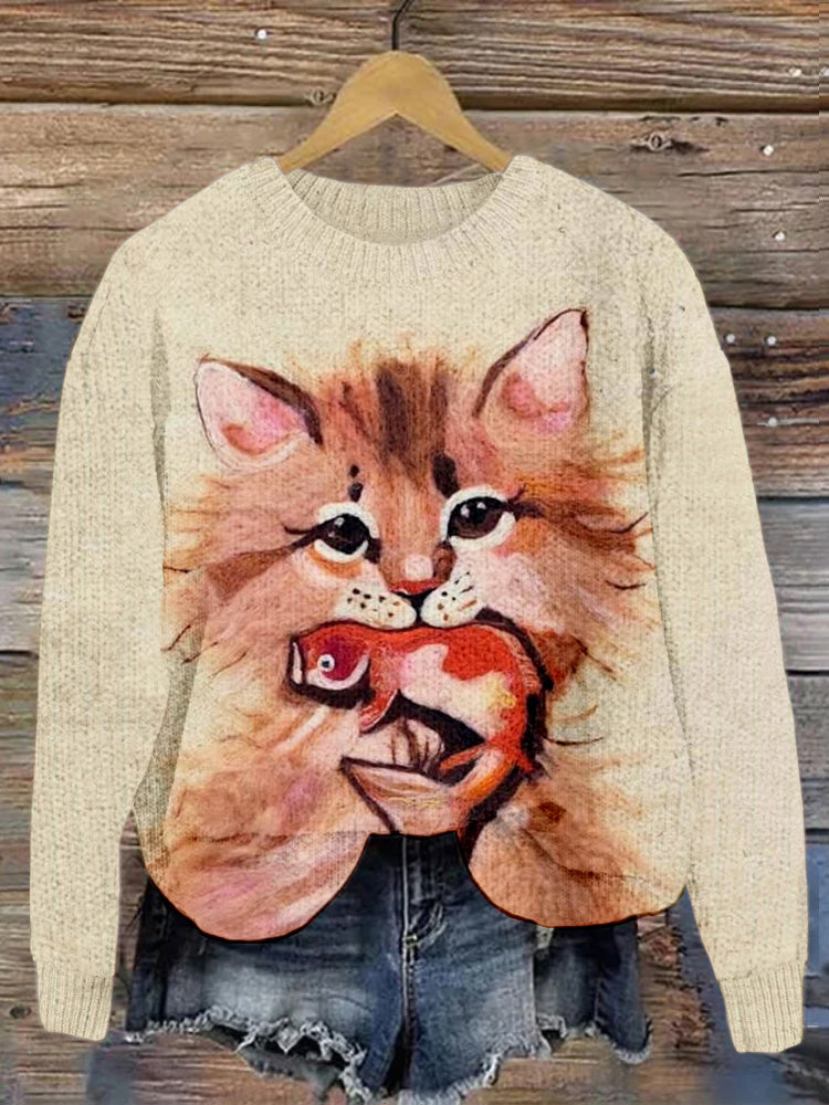 Classic Vintage Sweater