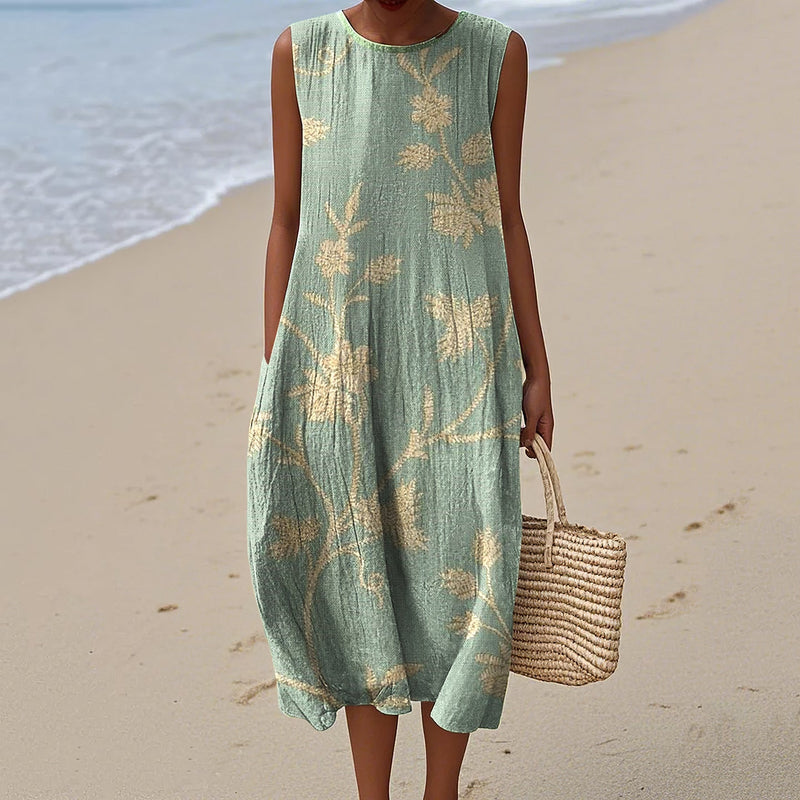 Classic Designed Dress