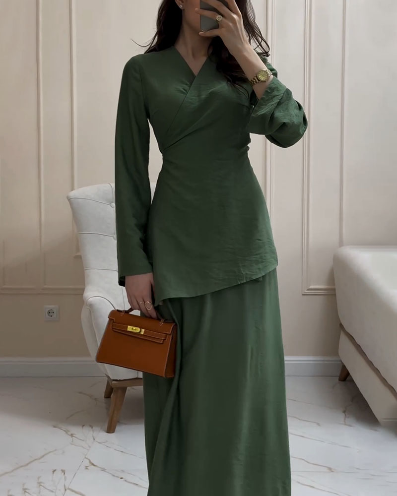 Thoughtfully Designed Dress