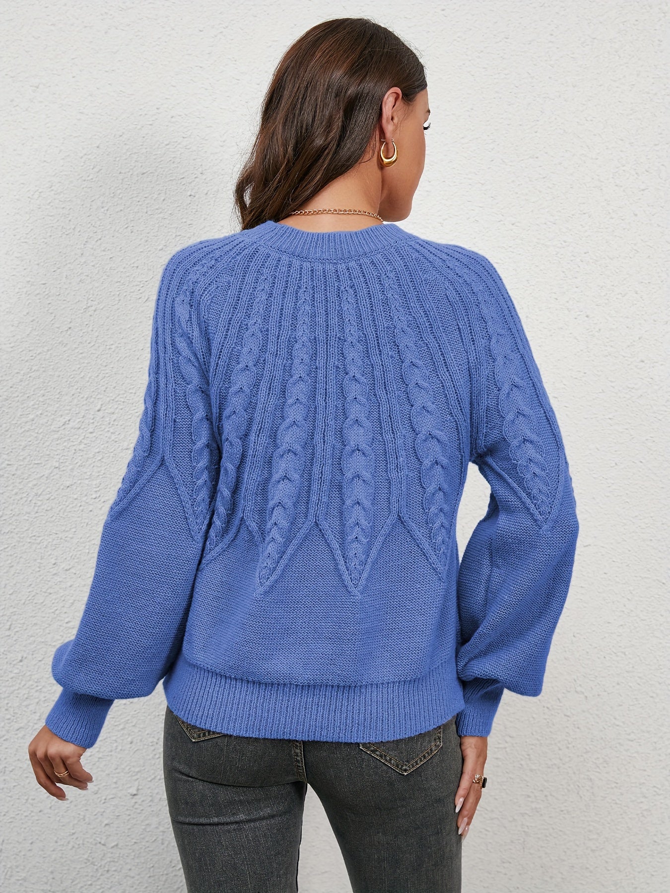 Thoughtfully Designed Sweater