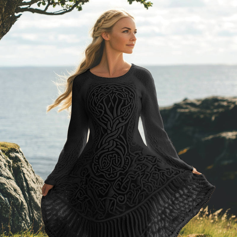 Thoughtfully Designed Sweater