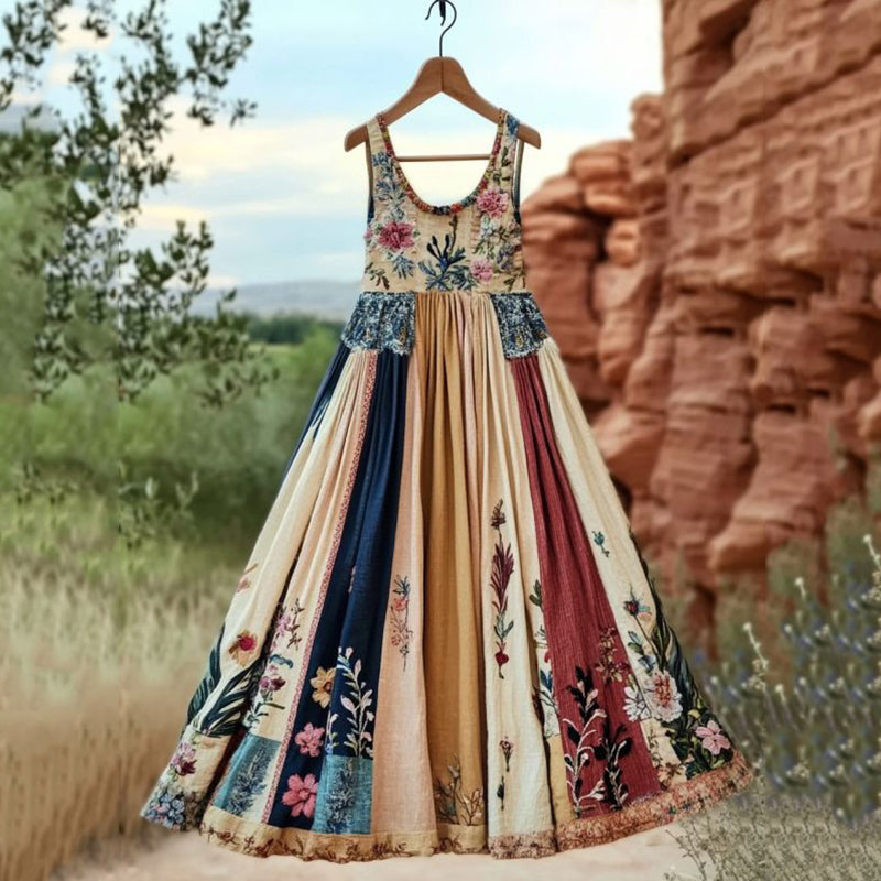 Timeless Vintage Style Dress