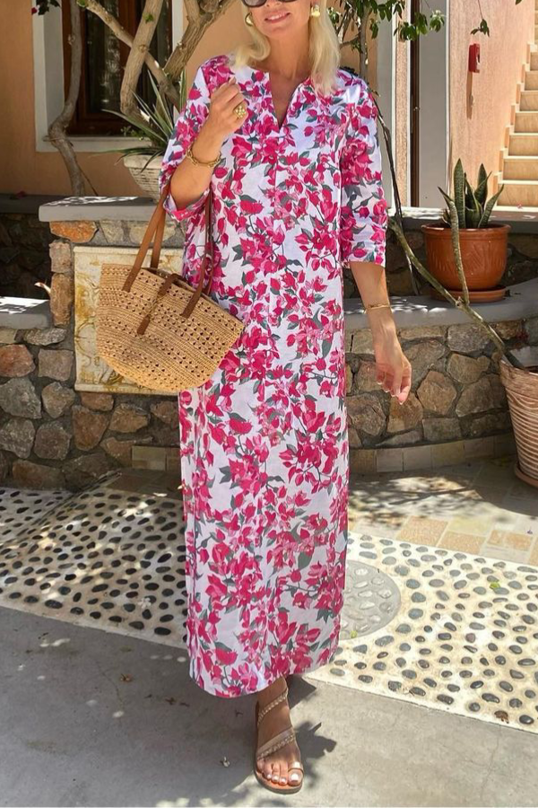 Classic Vintage Dress