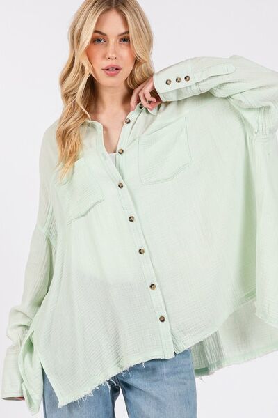 Thoughtfully Designed Shirt