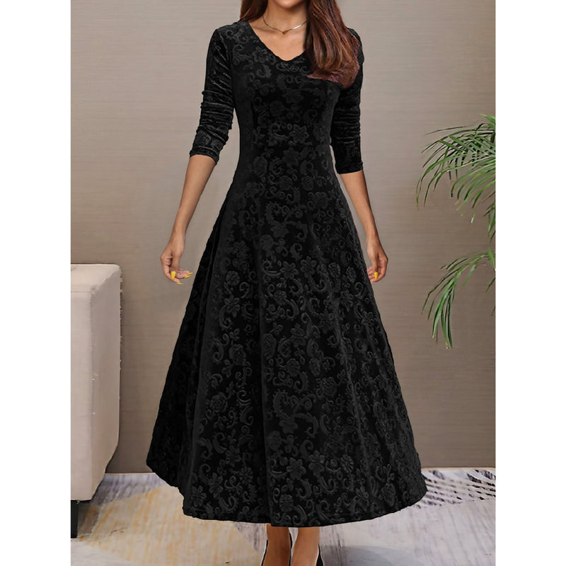 Classic Vintage Dress