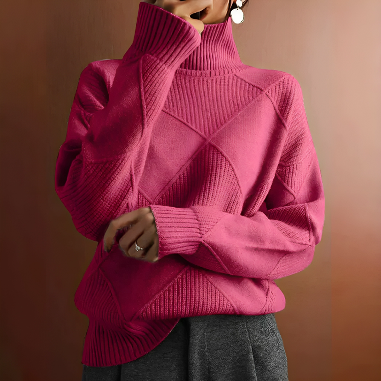 Vintage Inspired Pullover