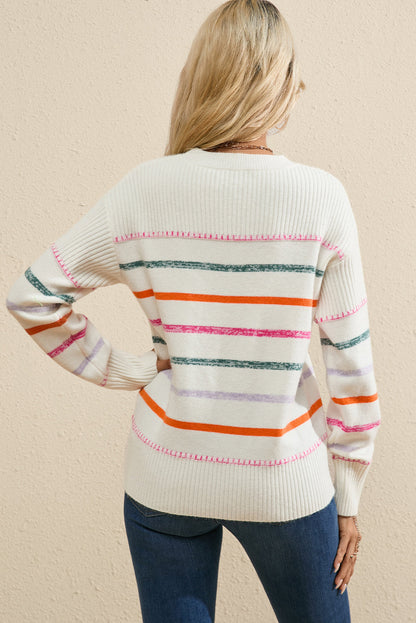 Vintage Inspired Sweater