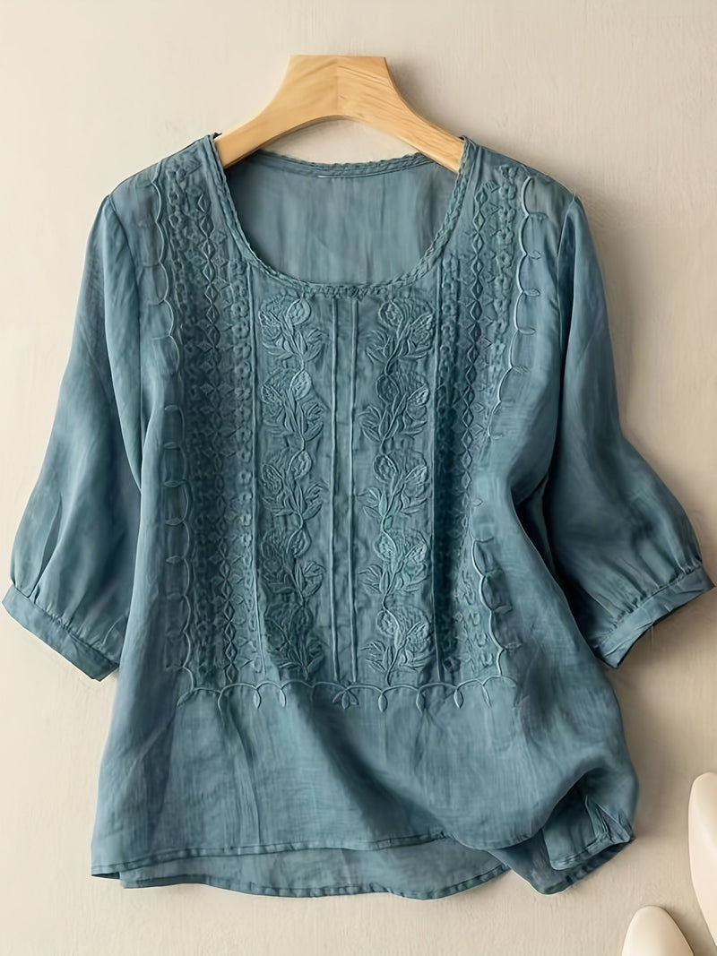 Classic Designed Blouse