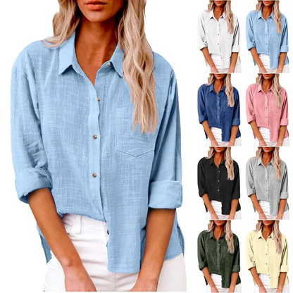 Vintage Inspired Blouse