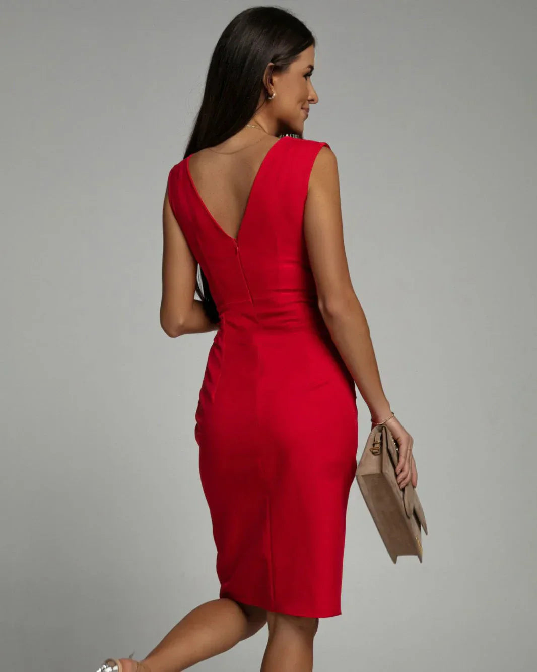 Timeless Vintage Style Dress