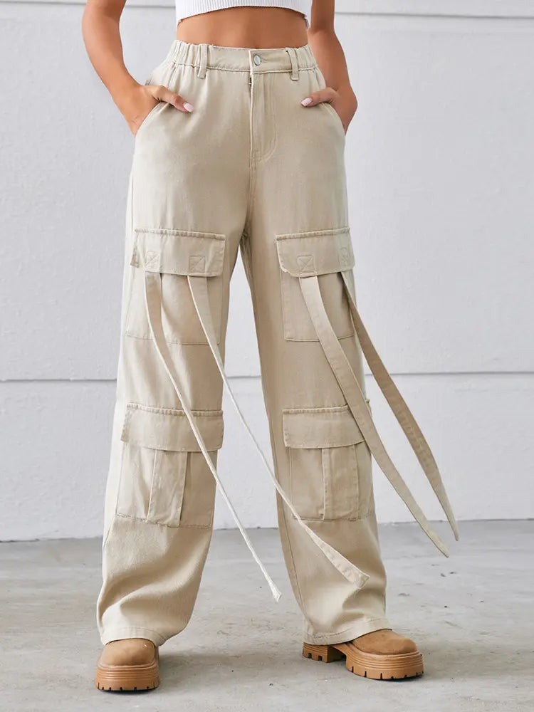 Gracefully Designed Pants