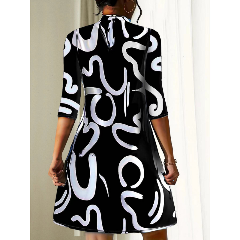 Classic Designed Dress