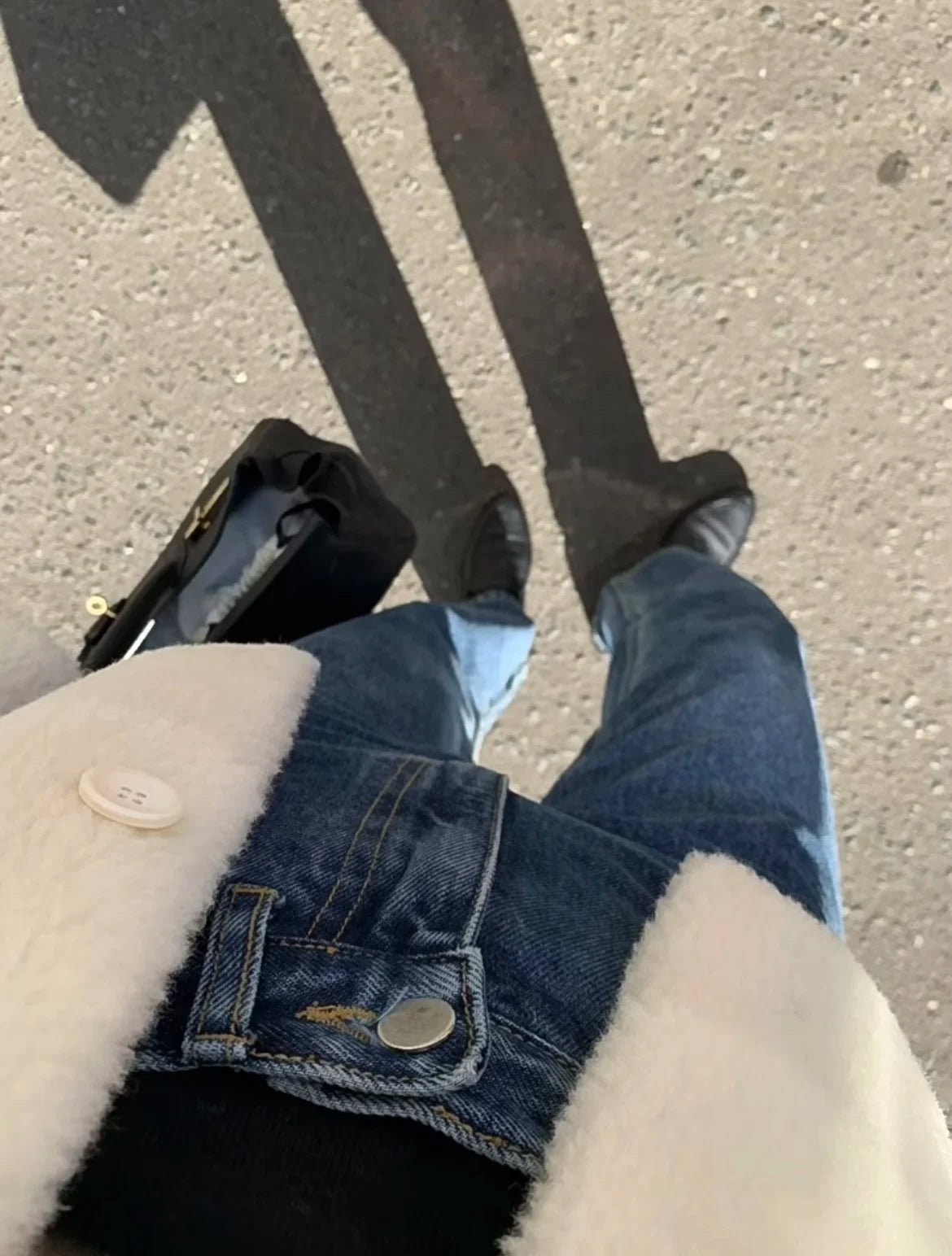 Gracefully Designed Coat