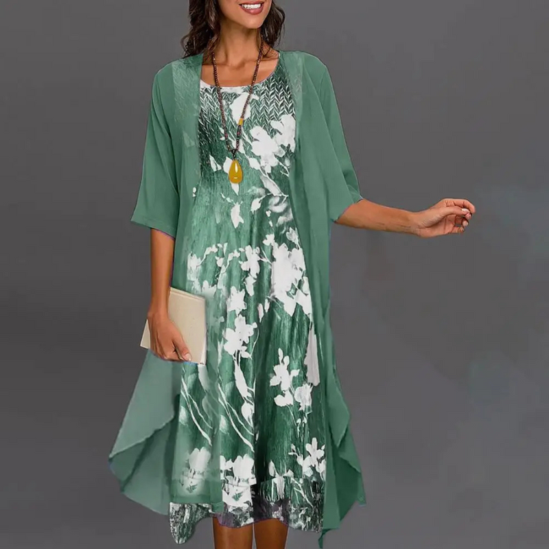 Timeless Vintage Style Cardigan