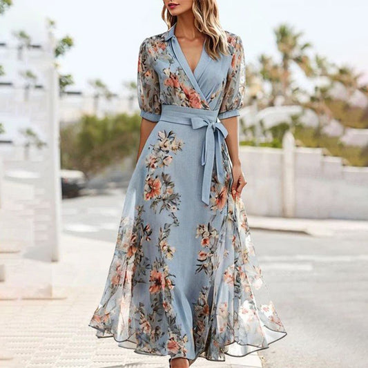 Gracefully Designed Dress