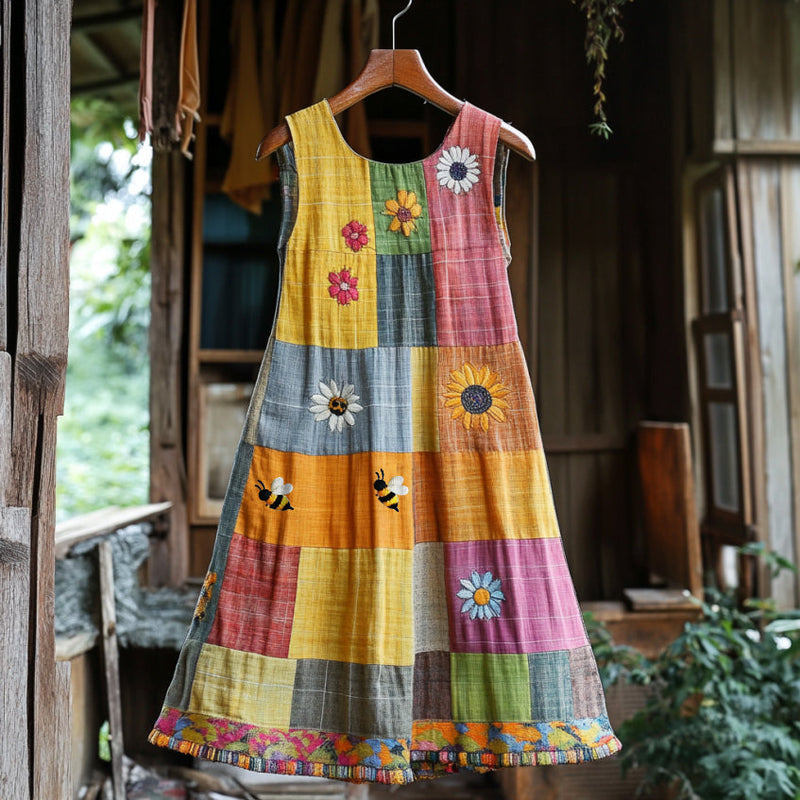 Gracefully Designed Dress
