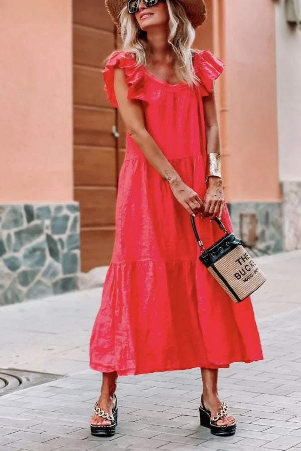 Elegantly Designed Dress