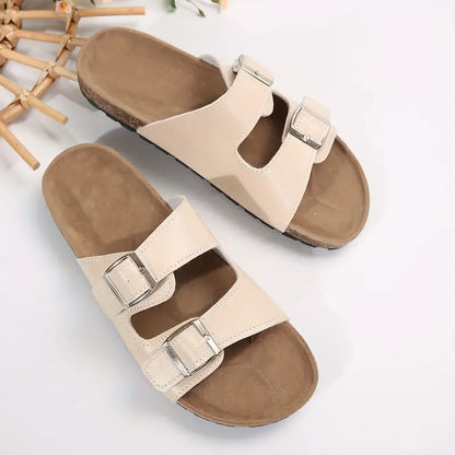 Vintage Inspired Orthopedic Sandals
