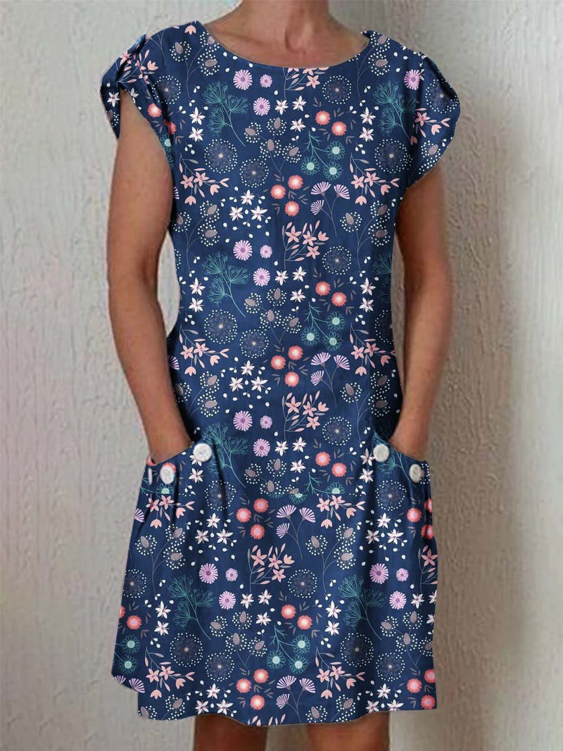 Classic Vintage Dress