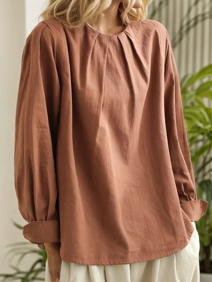 Gracefully Designed Shirt