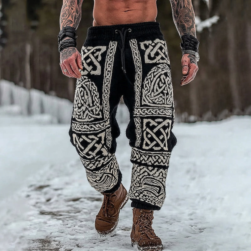 Classic Designed Pants