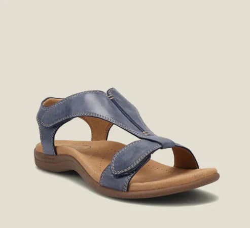 Vintage Inspired Orthopedic Sandals