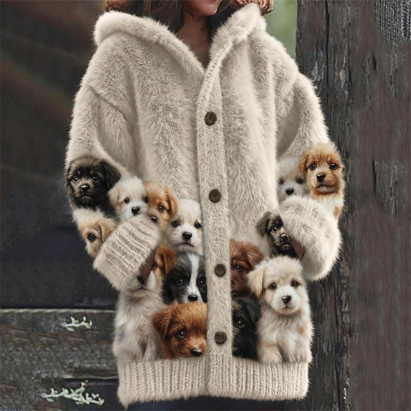 Classic Designed Cardigan