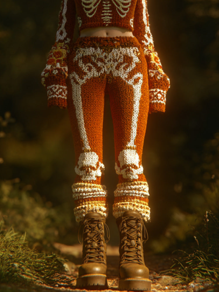 Timeless Vintage Style Pants