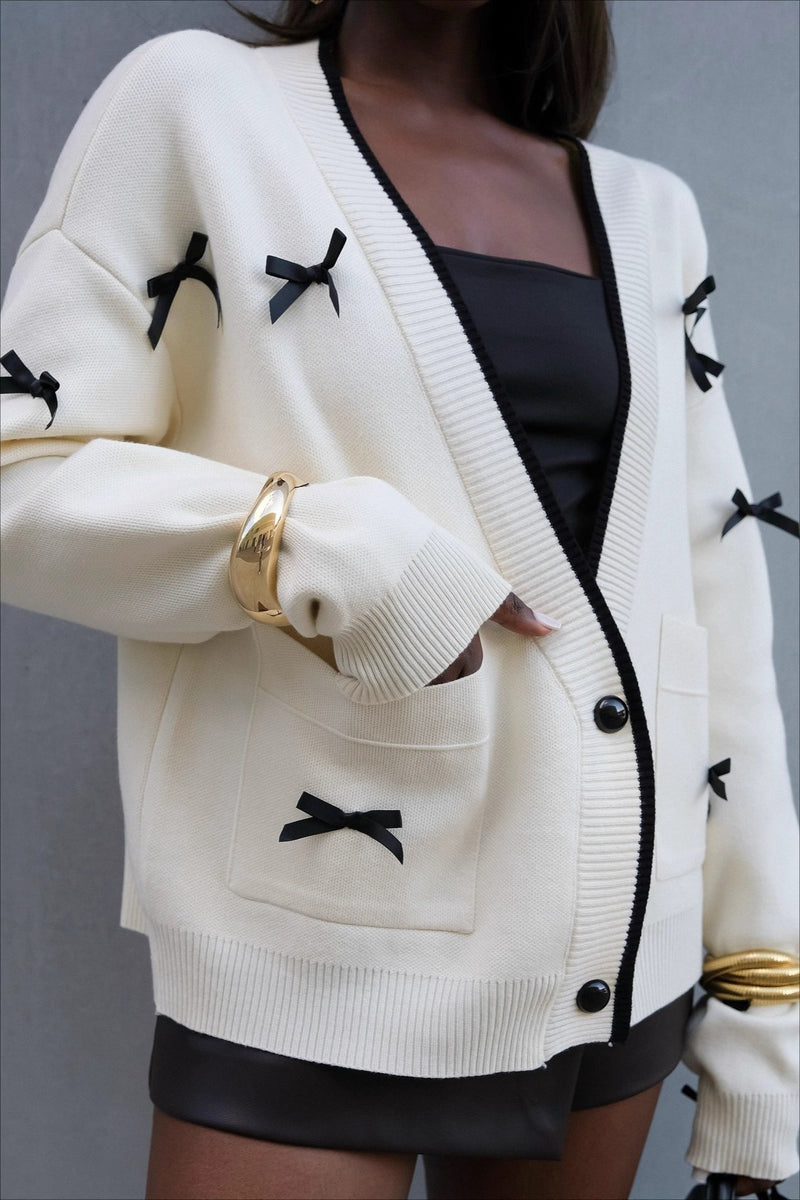 Thoughtfully Designed Cardigan