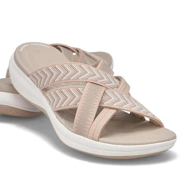 Vintage Inspired Orthopedic Sandals