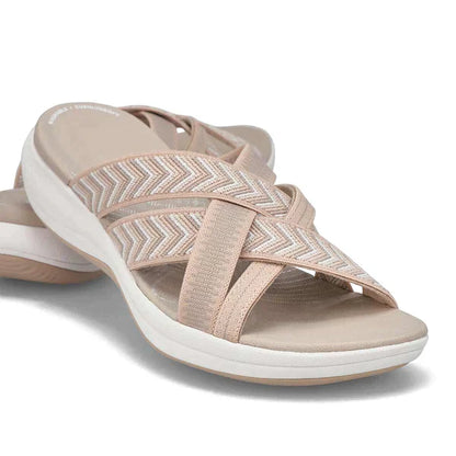 Graceful Orthopedic Sandals for Modern Look