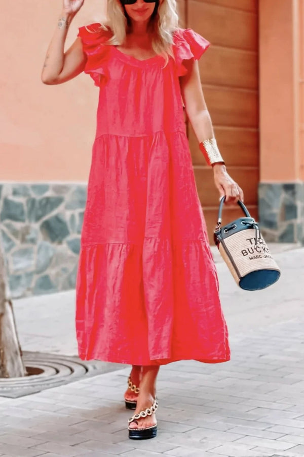 Elegantly Designed Dress